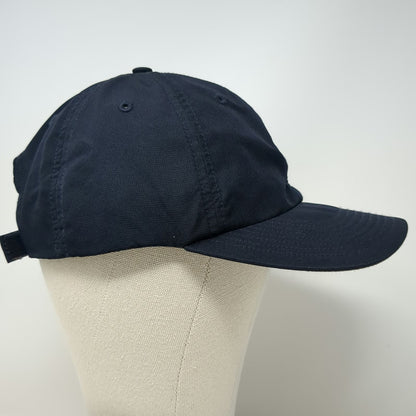 Richardson Baseball Cap Blue L Taste What Pork Can Do Polyester Slideback Logo