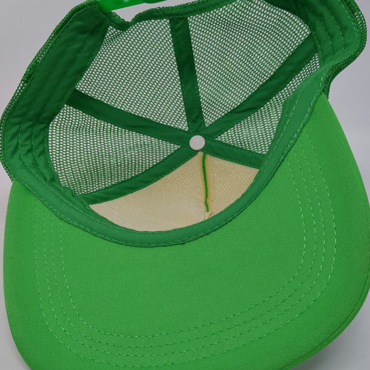 Green Trucker Hat One Size The Big 50 50th Birthday Novelty Mesh Snapback Hat
