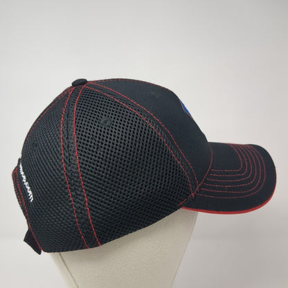 Last Stand Survival Shop Baseball Cap Black One Size Adjustable Pacific Headwear