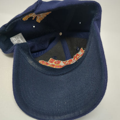 Lefty's San Francisco Baseball Cap Blue One Size Strapback Always Right Hat