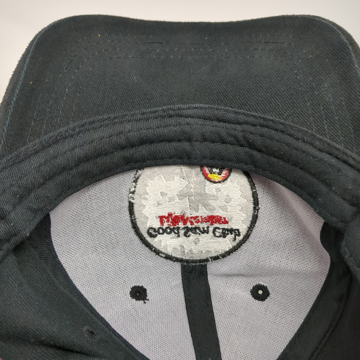 Baseball Cap Black One Size Good Sam Club Life Member Slideback Hat