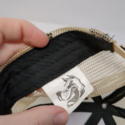 Buyers Products Company Snapback Trucker Hat Camo One Size Mesh Back