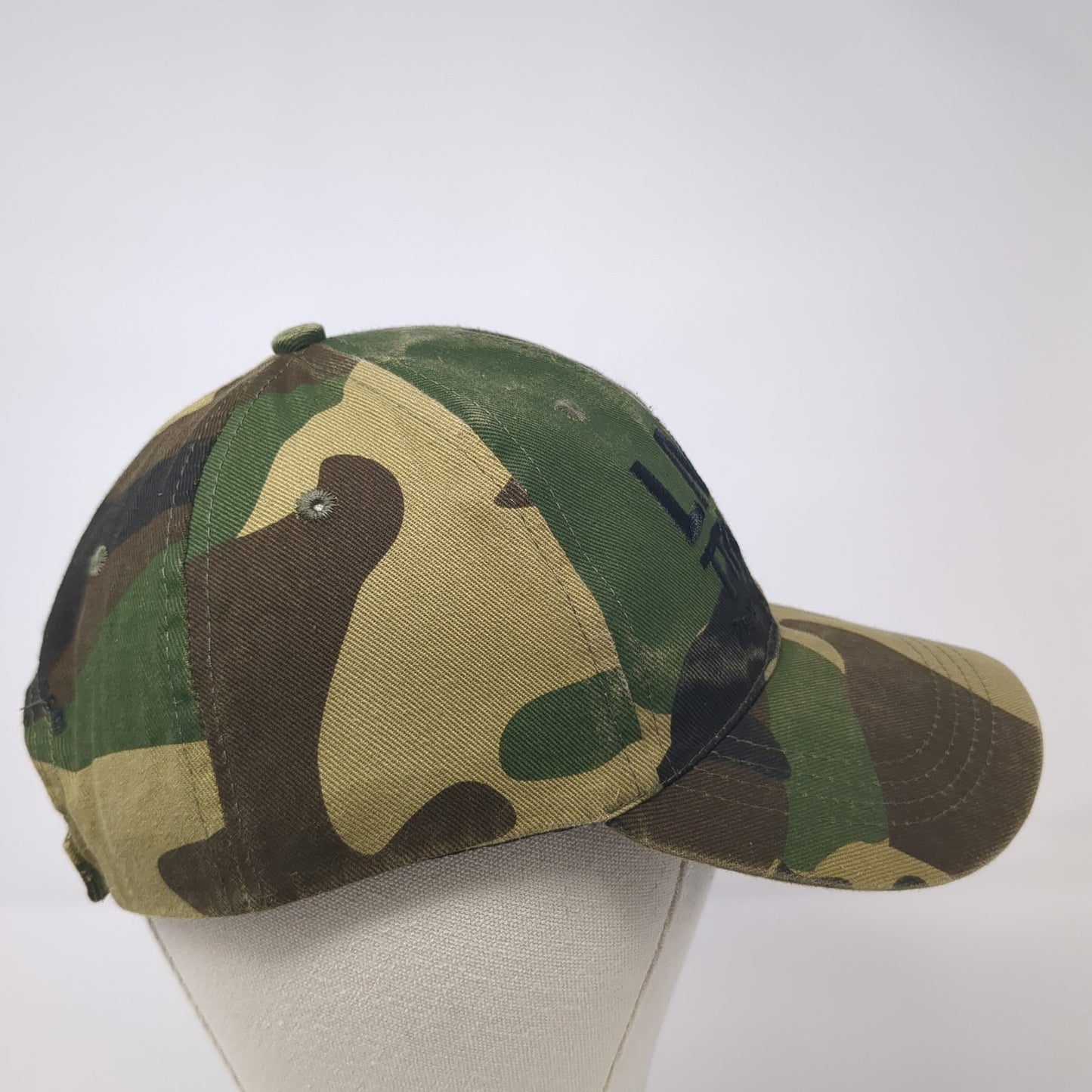 LMC Truck Parts And Accessories Strapback Hat Multicolor One Size Camo