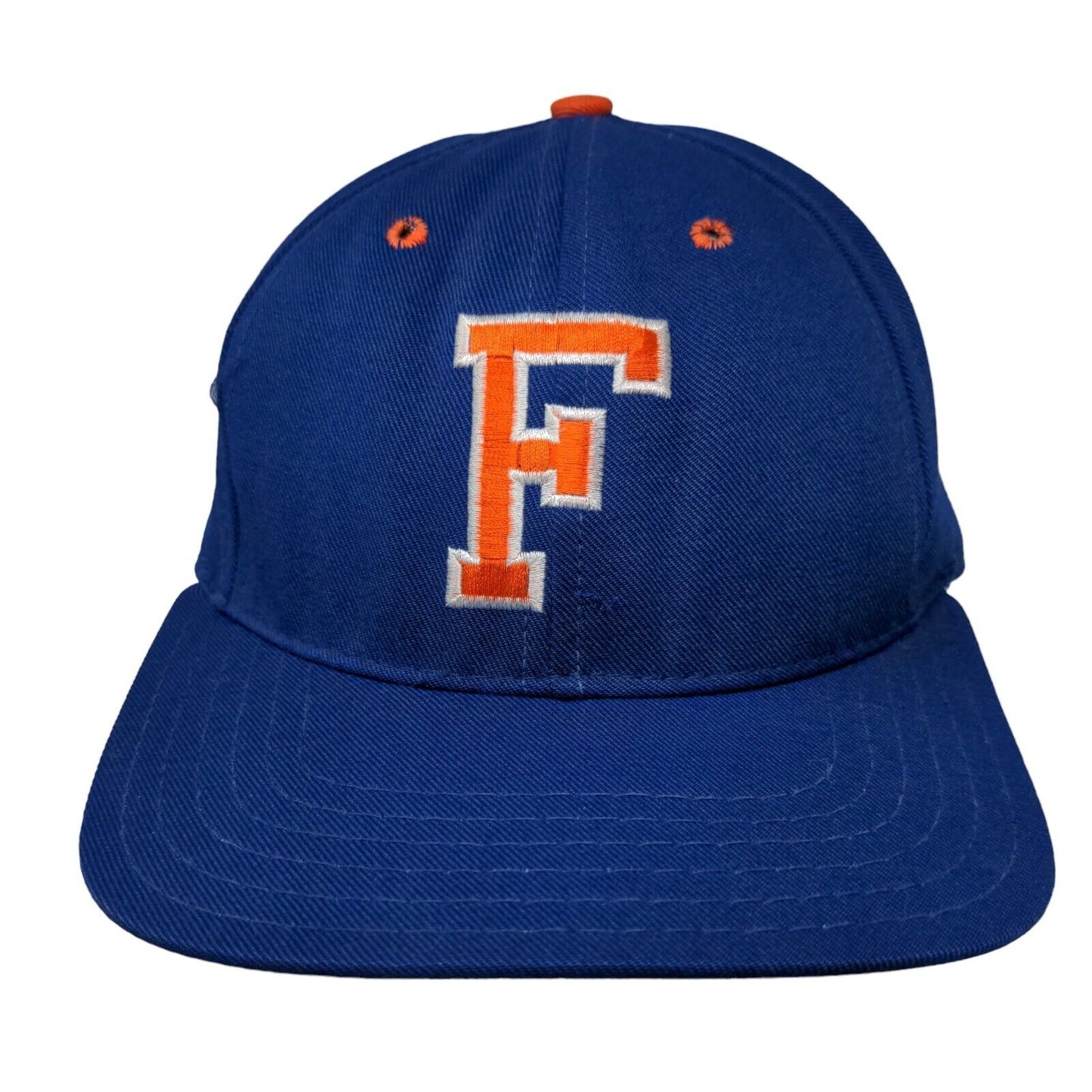 Florida Gators TPX Fitted Hat Blue 7 1/2 Embroidered Pro Line Vintage USA NCAA