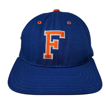 Florida Gators TPX Fitted Hat Blue 7 1/2 Embroidered Pro Line Vintage USA NCAA