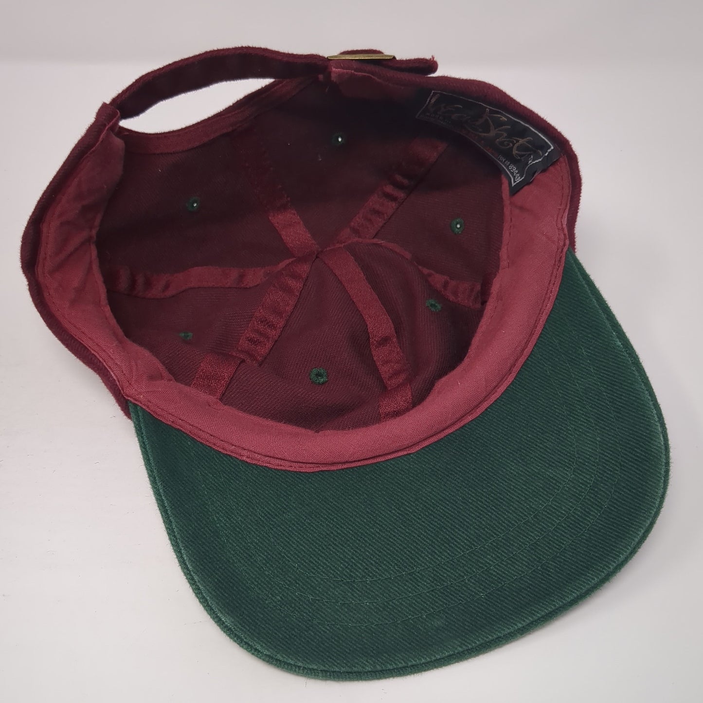 HeadShots By KC Caps Slideback Hat Multi One Size Adjustable Colorblock