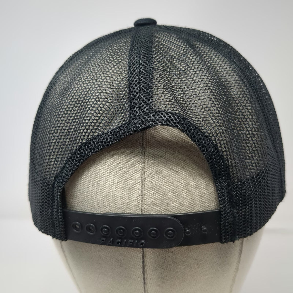 Sportex Trucker Hat Black One Size Streamlight 50 Year Anniversary Mesh Snapback