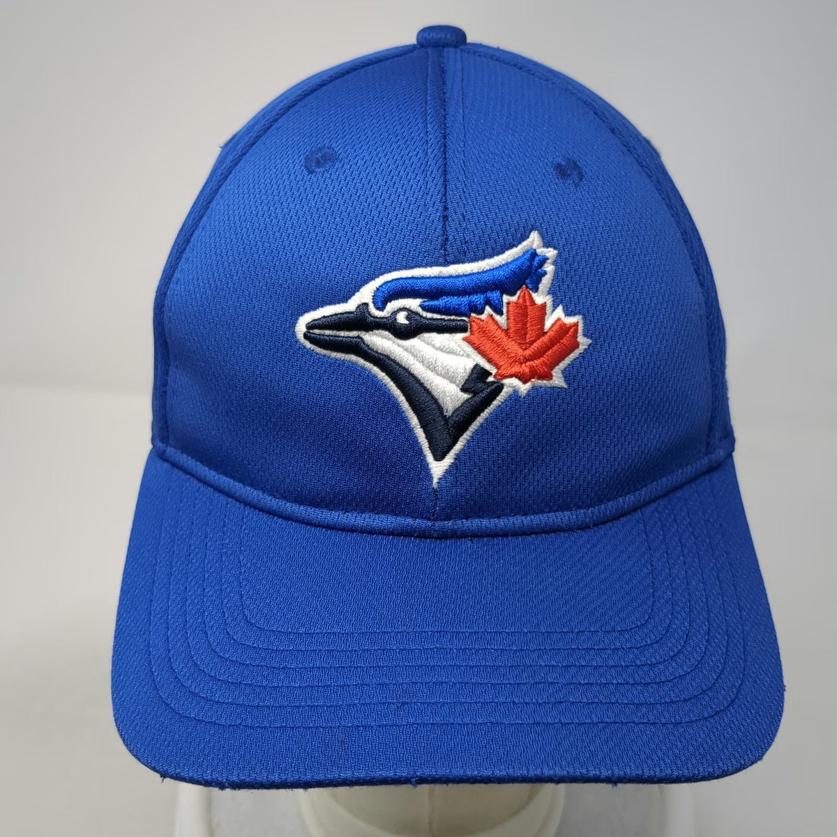 Toronto Blue Jays MLB OC Sports Baseball Cap Blue One Size Strapback Logo Hat