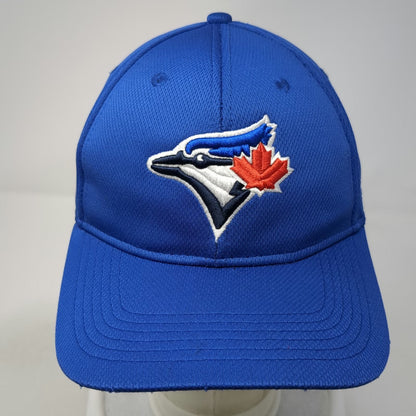 Toronto Blue Jays MLB OC Sports Baseball Cap Blue One Size Strapback Logo Hat