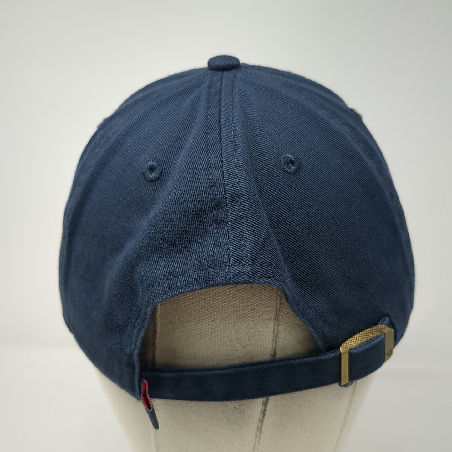 '47 Boston Red Sox MLB Blue Baseball Cap One Size Relaxed Strapback Curved Hat