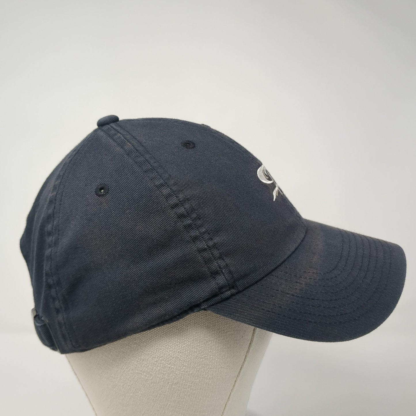 El Cardonal Tiger Woods Design Slideback Hat Blue One Size Nike Dri-Fit