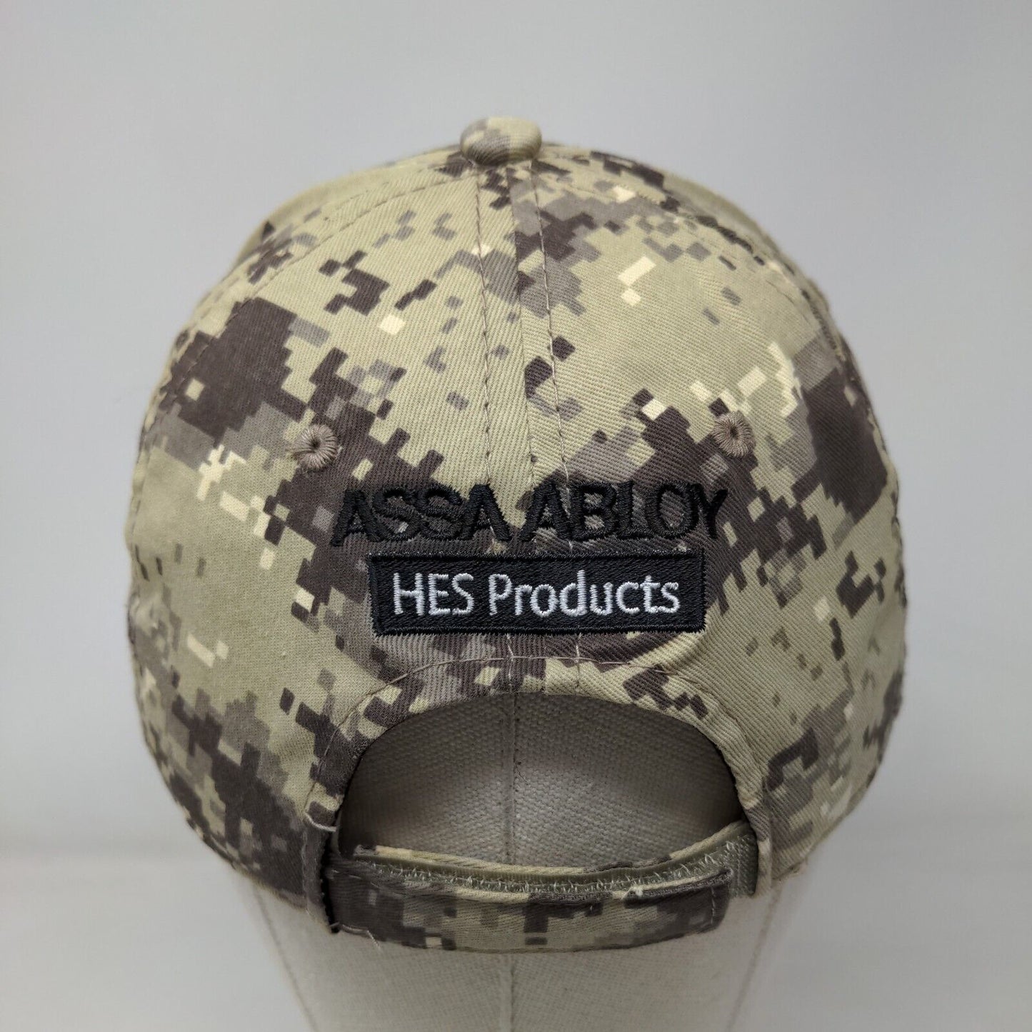 Southern Lock EAS Adult Strapback Hat Camouflage One Size Adjustable Outdoor Cap