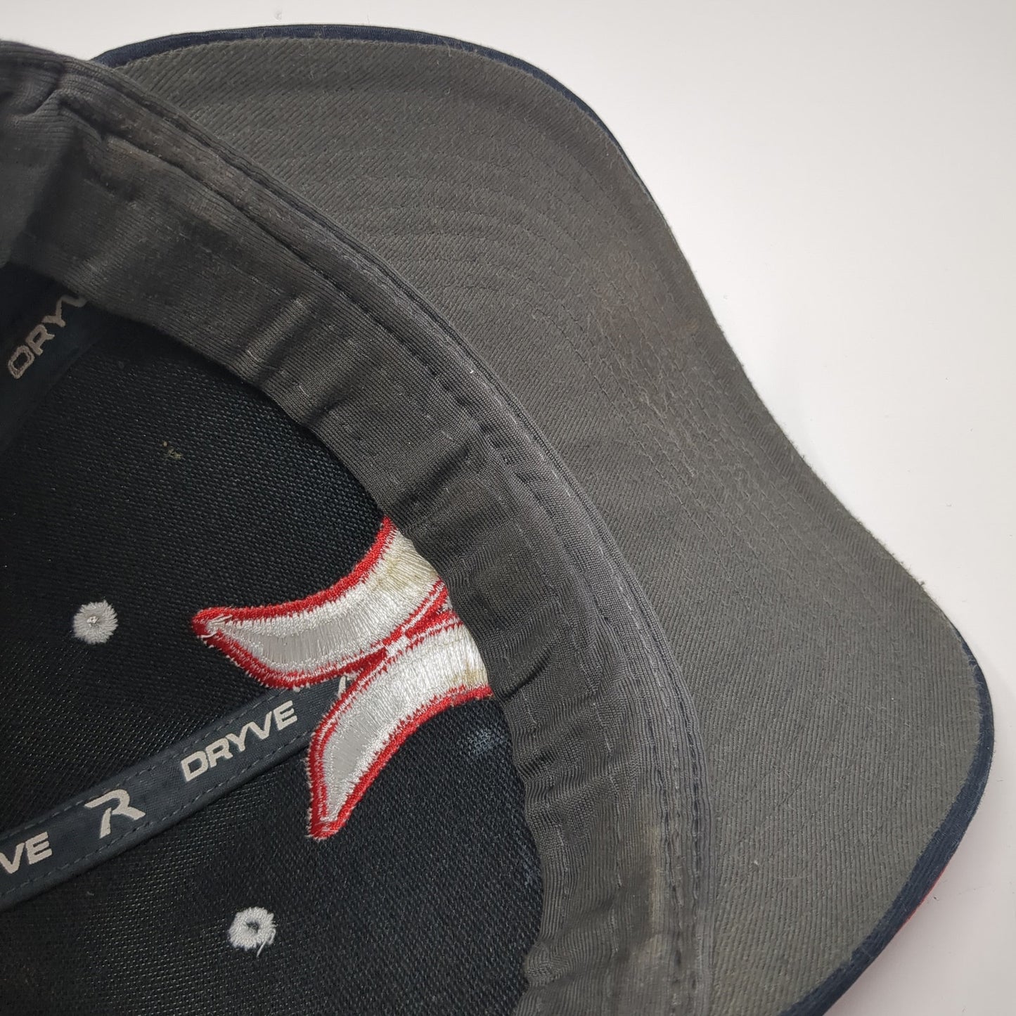 Hurley Fitted Baseball Cap Multicolor Medium Embroidered PTS40 Richardson