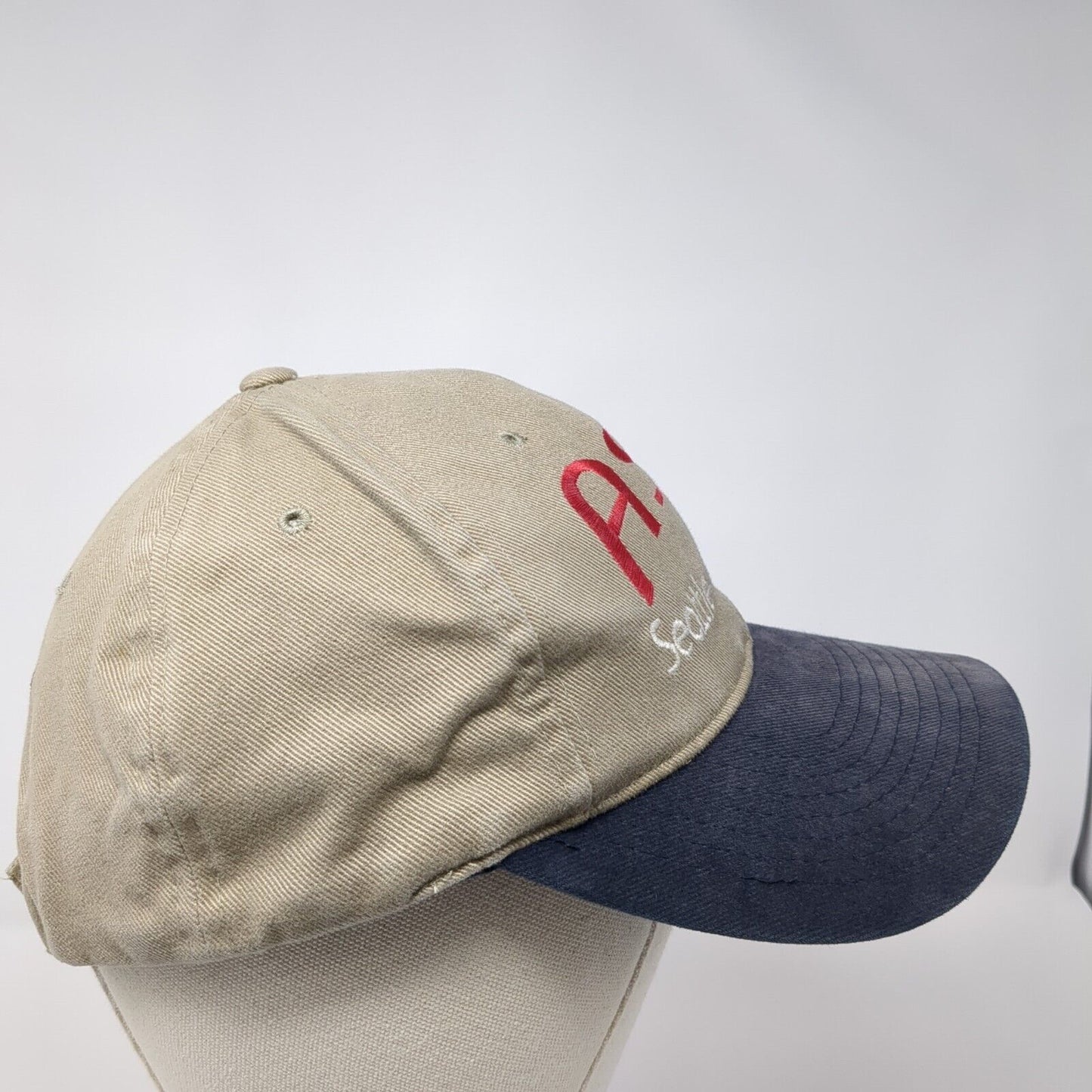 ASA Seattle King County Girls 16U-B Western Nationals Strapback Hat Multi OS