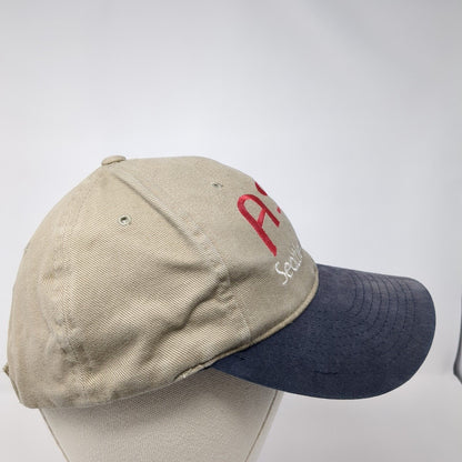 ASA Seattle King County Girls 16U-B Western Nationals Strapback Hat Multi OS