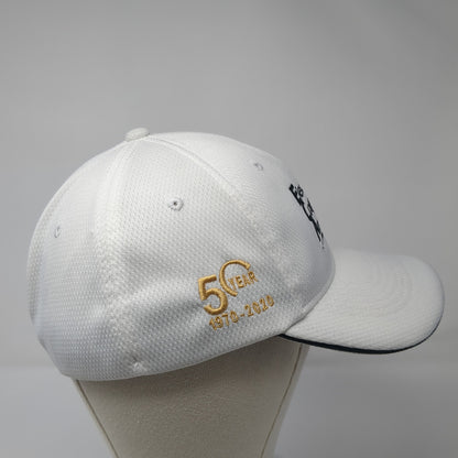 Electrical Corporation of America Fitted Baseball Cap White Large Legacy91 Nike