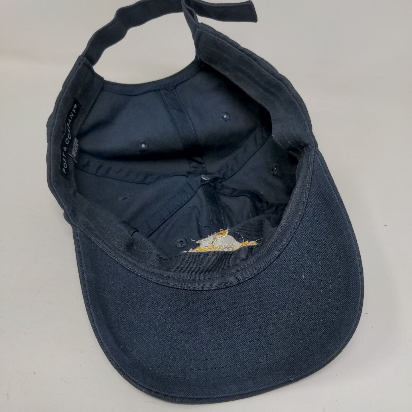 Cub Scout Pack 7 New Port Richey FL Slideback Hat Blue One Size Port & Company