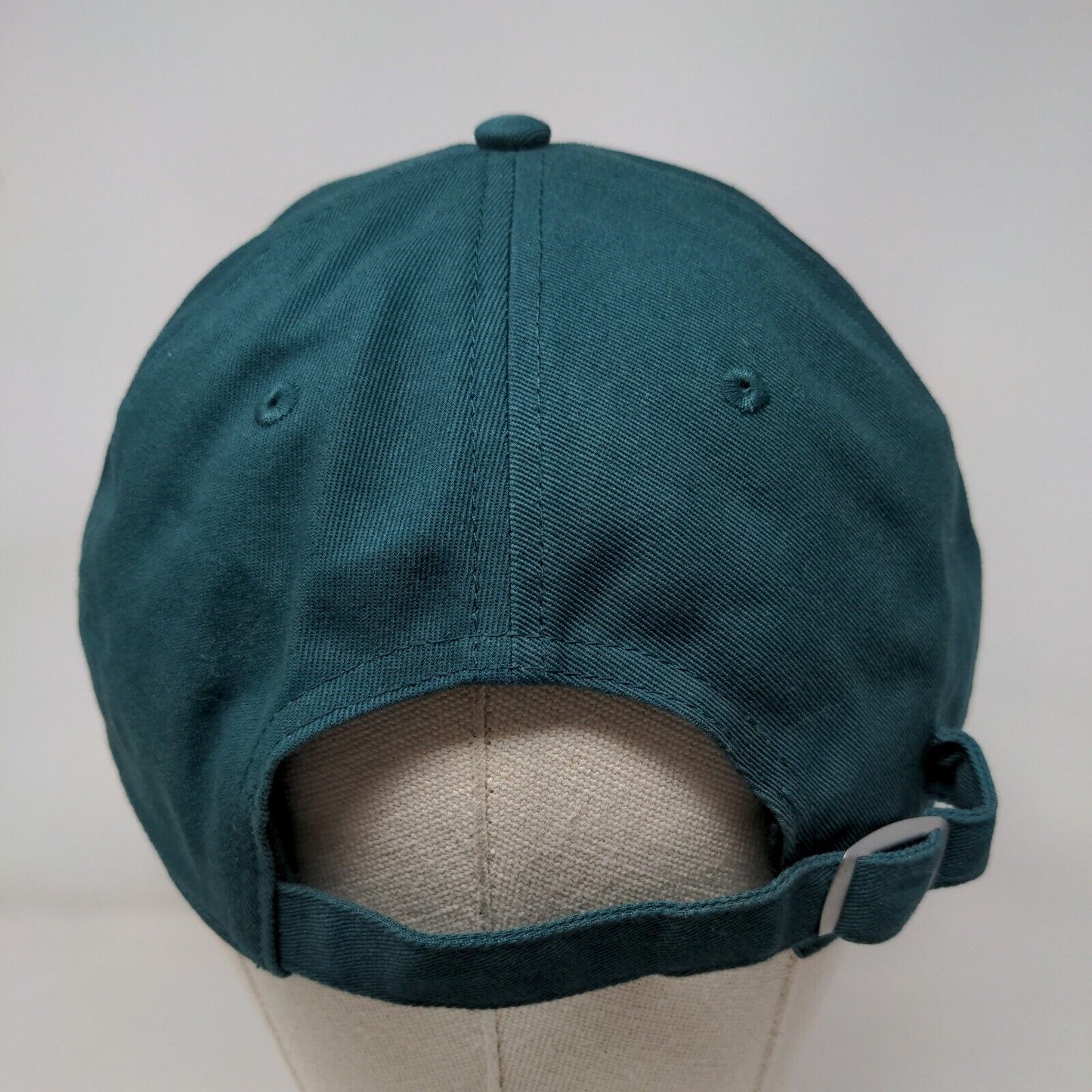 Philadelphia Eagles Slideback Hat Green Embroidered Logo Fanatics NFL