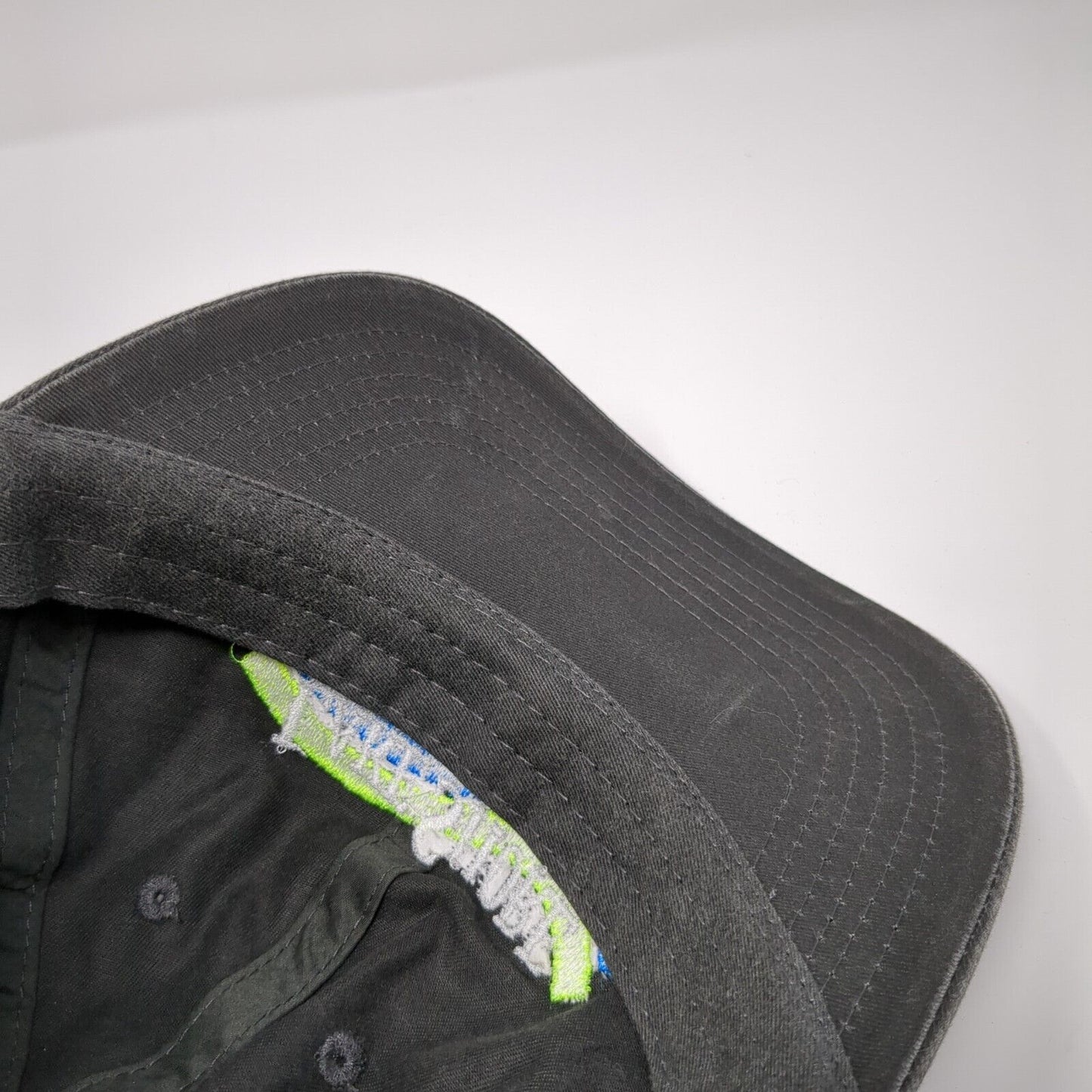 Lake Shore Electric, Inc. Slideback Hat Gray One Size Port Authority