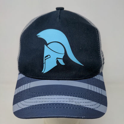 Espartanos Football Club Men's Snapback Hat Multicolor Graphic Logo Spartans