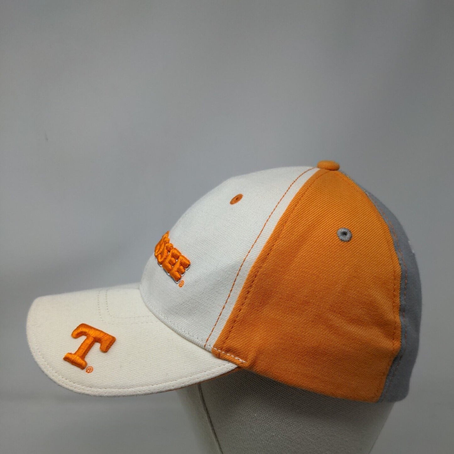 Starter Tennessee Volunteers Fitted Hat Multicolor Embroidered Logo NCAA