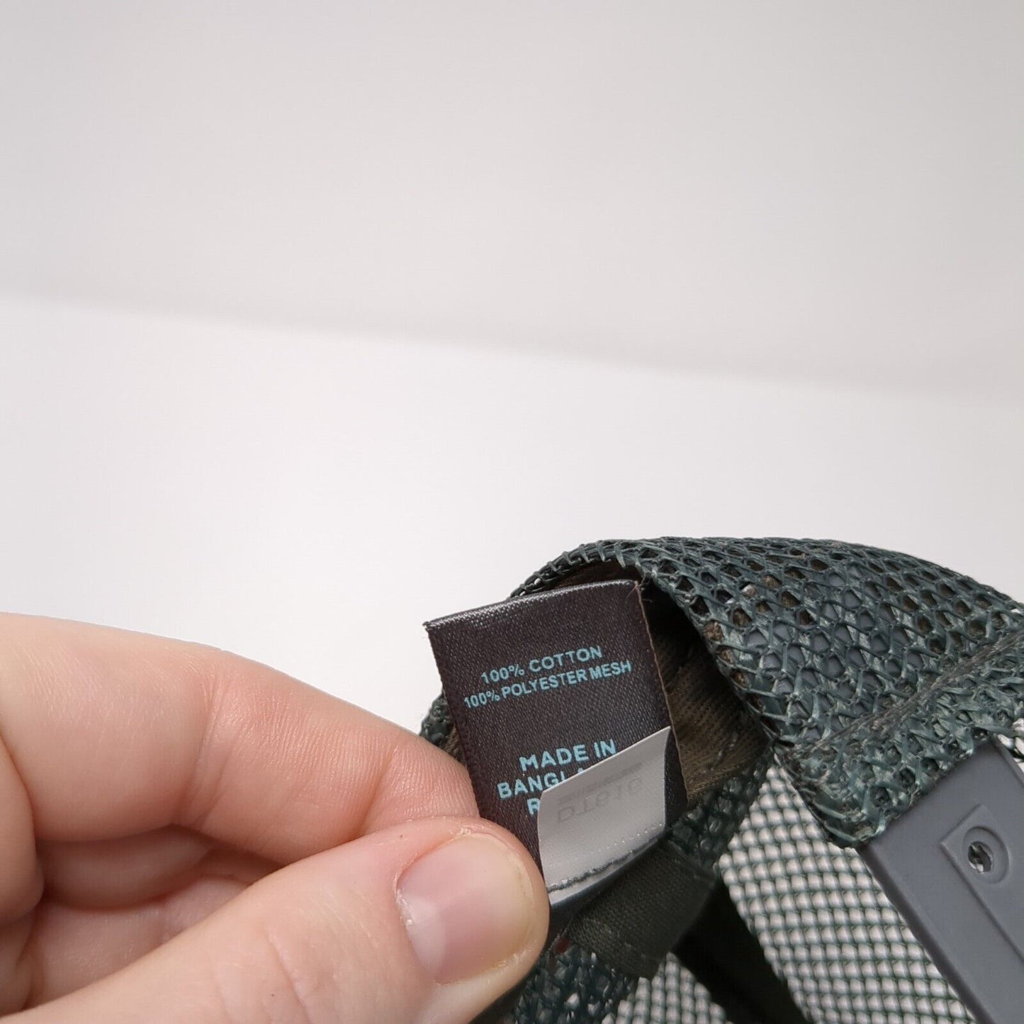 Idaho Governor's Cup Snapback Trucker Hat Multicolor OS Adjustable Mesh District