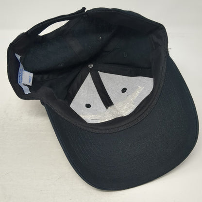 Port & Company Jersey City Schools Food Service Baseball Cap Black One Size Hat