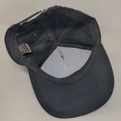 Belong Believe Be Proud Mickey Mouse Snapback Hat Black OSFM Pride Disney