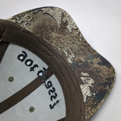TrueTimber Trucker Hat Brown One Size got grass? Barenbrug Camo Mesh Snapback