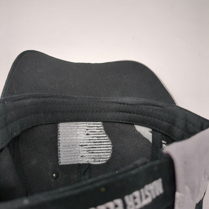 Master Electric Inc. Strapback Hat Black OSFA Adjustable Embroidered The Max Hat