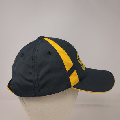 Sport-Tek Tailgaters Sports Bar Idaho Baseball Cap Hat Black One Size Strapback