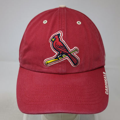 '47 St. Louis Cardinals MLB Baseball Cap Red One Size Strapback Embroidered Hat