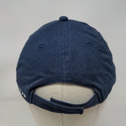 Jungle Cats Athletic Department Strapback Hat Blue 4-7 S/P M/M Place Est. 1989
