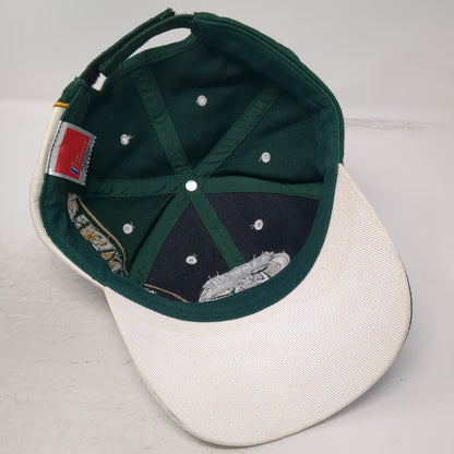 Packers NFL Twins Enterprise Lambeau Field Green One Size Cap Hat Frozen Tundra