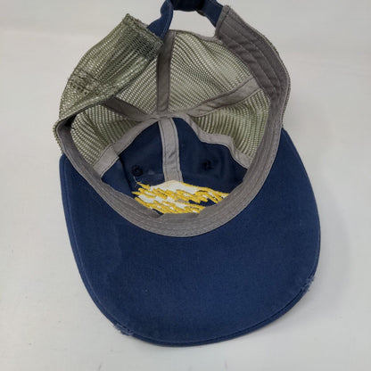 Travis Tritt Slideback Trucker Hat Multicolor OS Adjustable Mesh Back Sportsman
