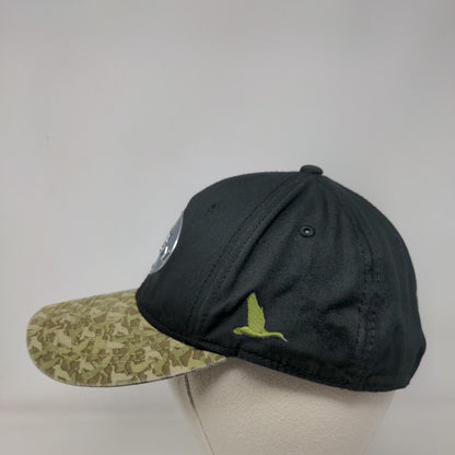 Duck Dynasty Slideback Hat Multi OSFM Adjustable Colorblock 6 Panel