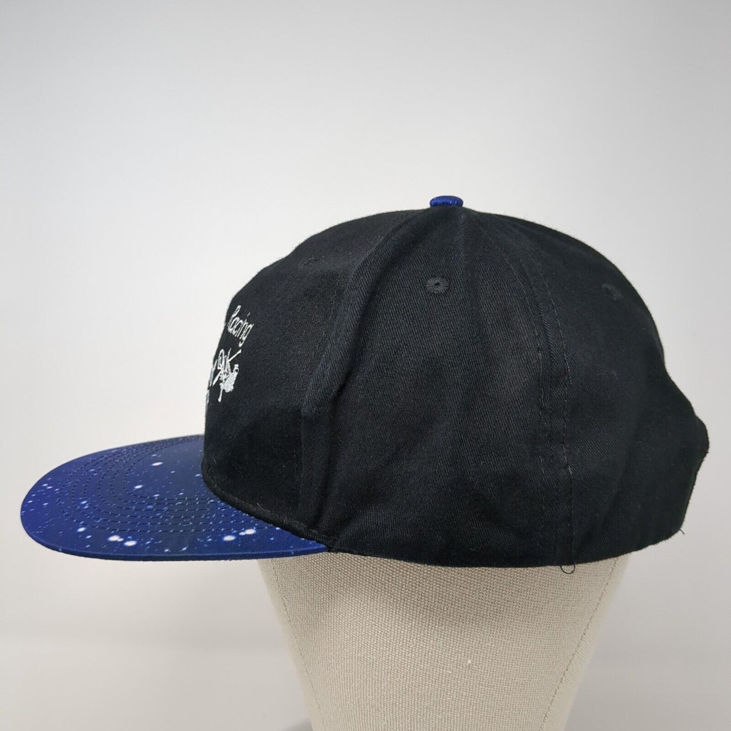 Suicycle Racing Moto Rider Crusty Demon Strapback Hat Multicolor OS Adjustable