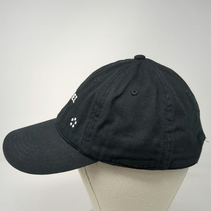 econscious Baseball Cap Black One Size Worry-Free Embroidered Organic Cotton Hat