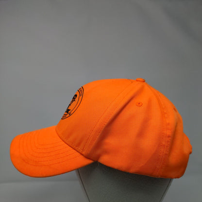 Idaho Hunter Education Program Graduate Snapback Hat Orange OSFM Otto