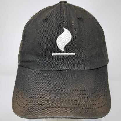 Wildfire Communications Baseball Cap Black One Size Slideback Embroidered Hat