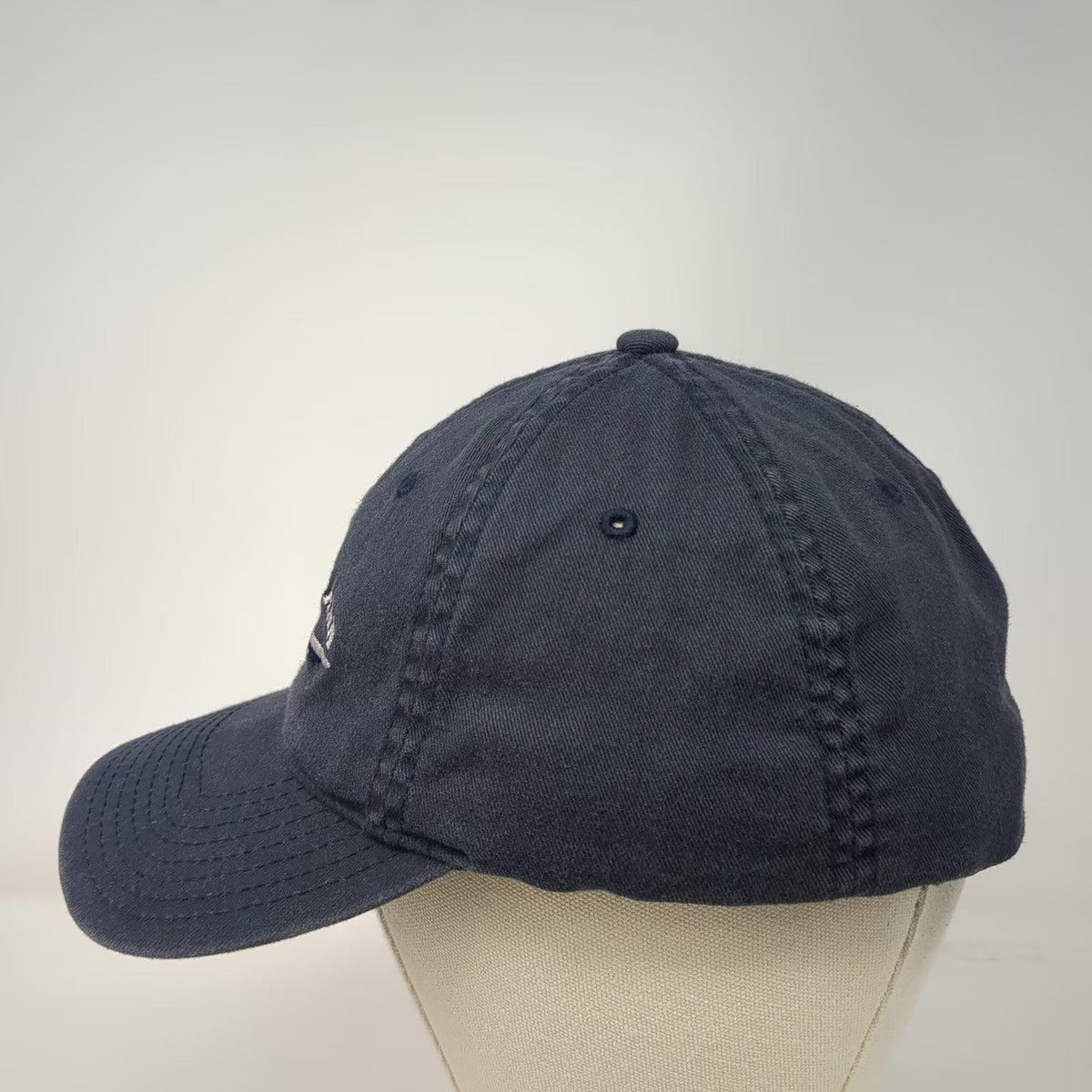 Flexfit Baseball Cap Blue One Size MCP Hahnemann MCPHU Logo Medical School Hat