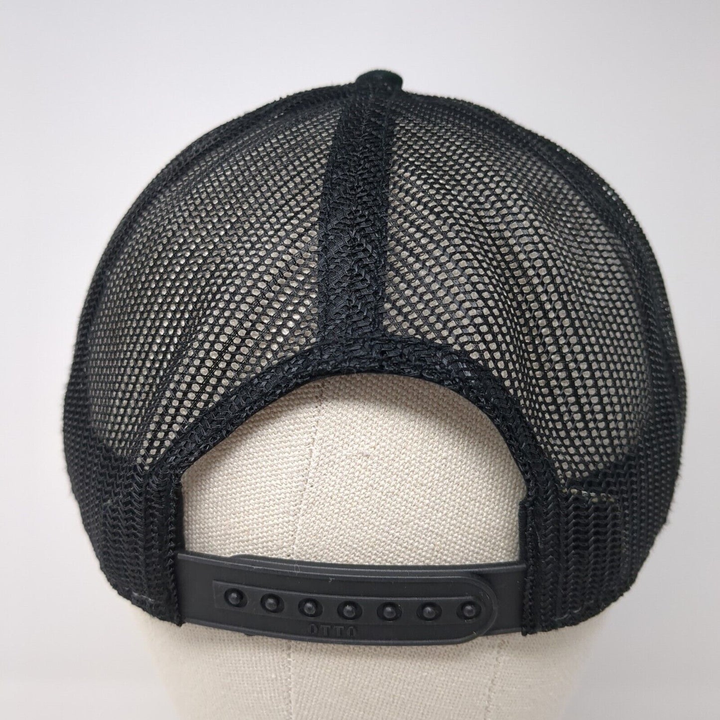 Veer Wine Project Snapback Mesh Back Trucker Hat Multi One Size Otto