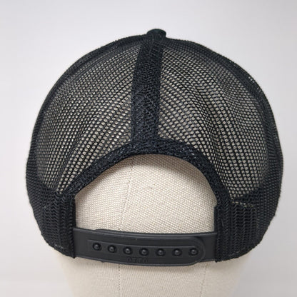 Veer Wine Project Snapback Mesh Back Trucker Hat Multi One Size Otto