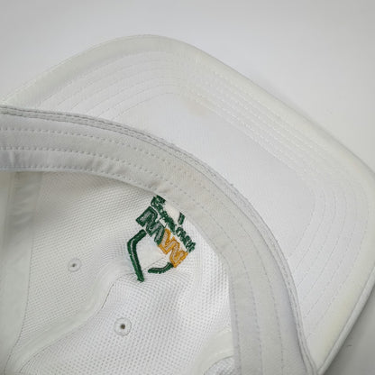 ahead WM Phoenix Open TPC Scottsdale White OSFM Baseball Cap Strapback Golf hat