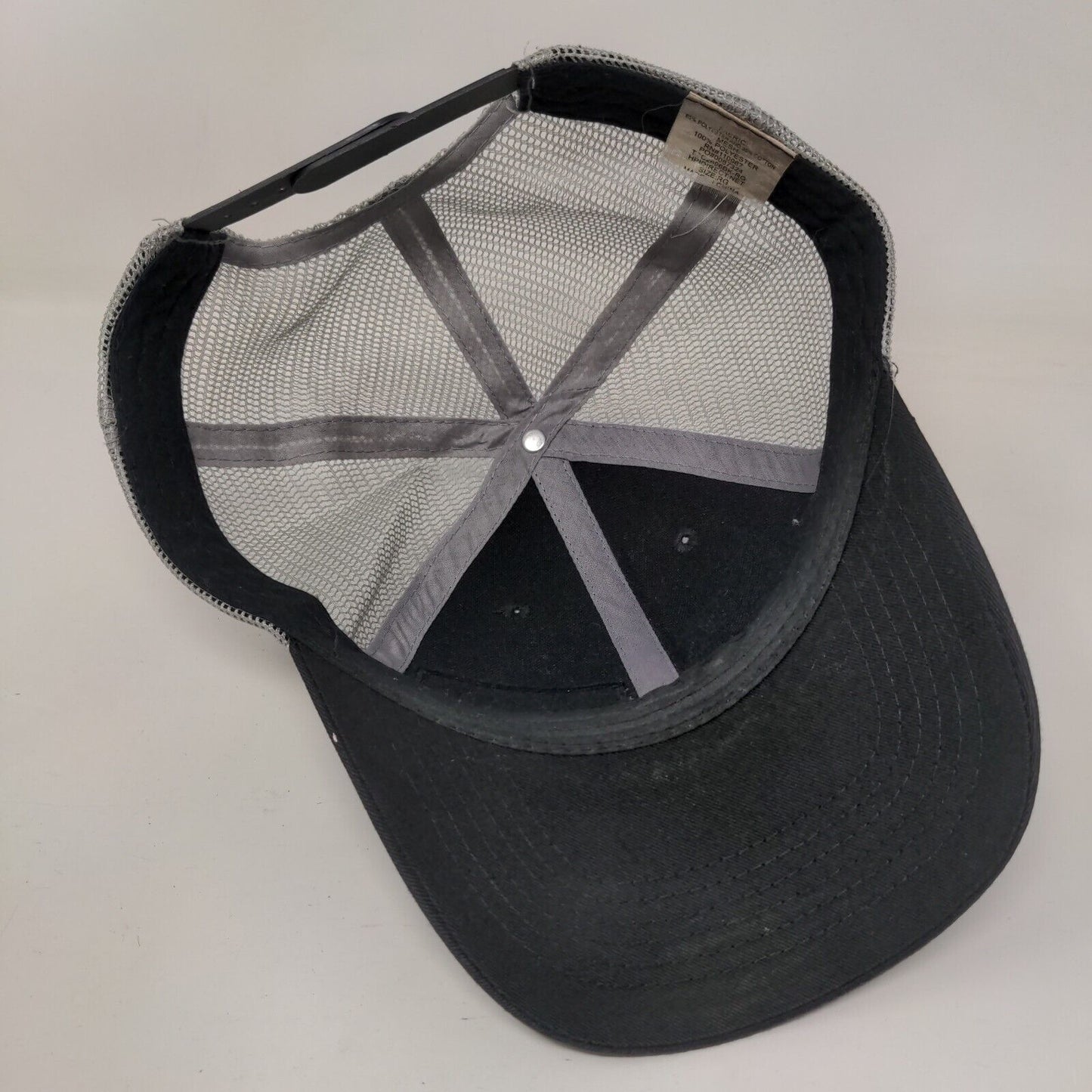 Taco Bell Now Serving Breakfast Snapback Trucker Hat Multi RG Employee