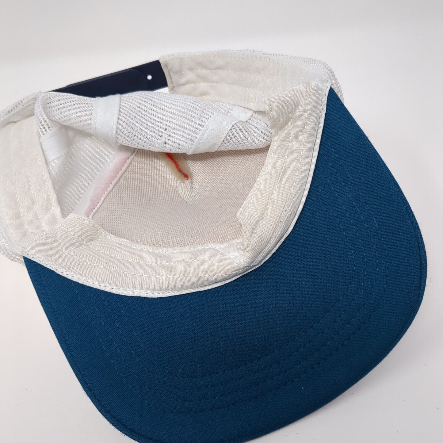 Unbranded Snapback Trucker Hat Multicolor OS Adjustable Colorblock Mesh Blank