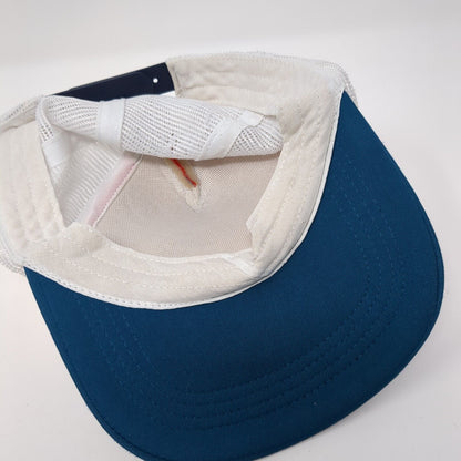 Unbranded Snapback Trucker Hat Multicolor OS Adjustable Colorblock Mesh Blank