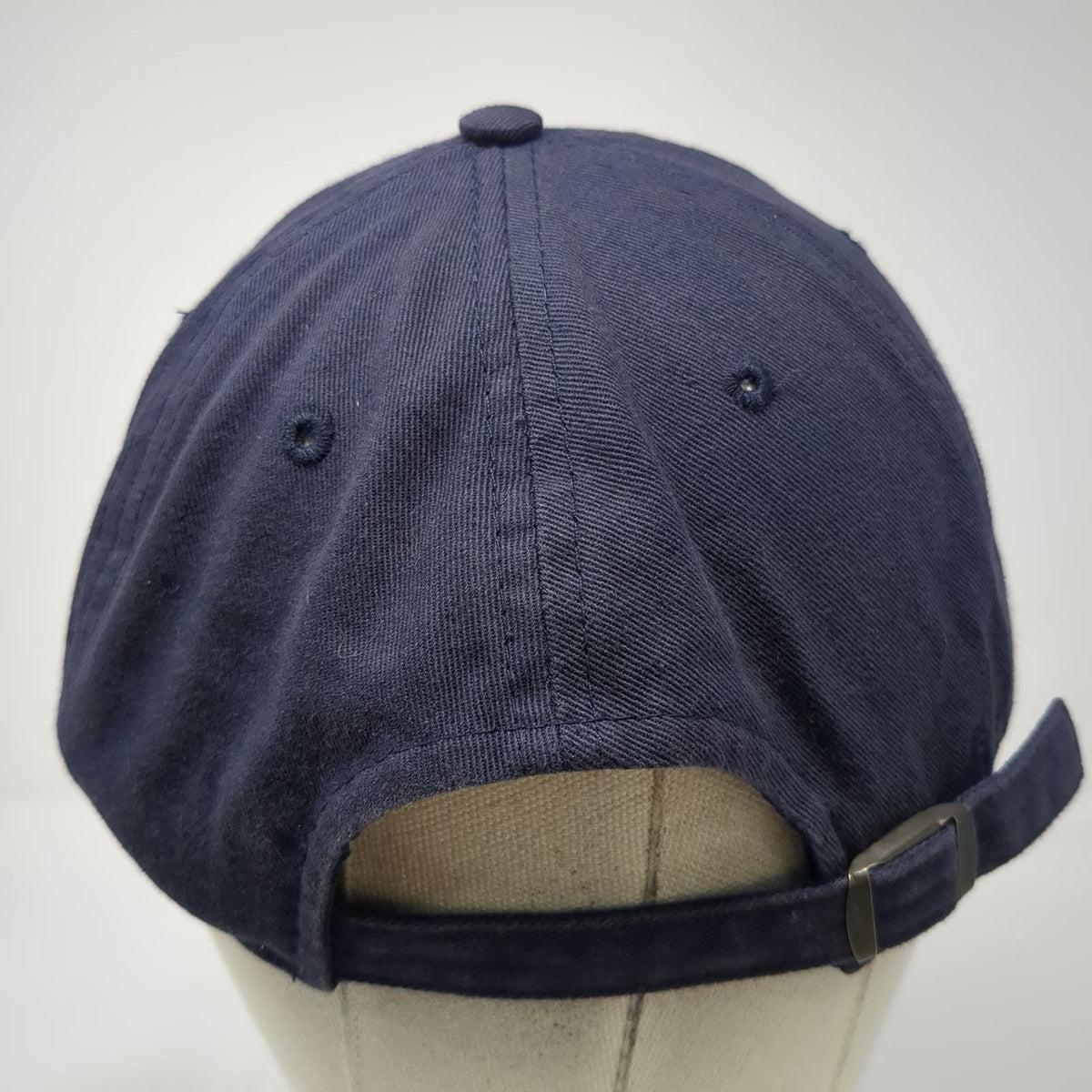 Boston Red Sox MLB Blue Baseball Cap OS Embroidered Logo Slideback Autograph