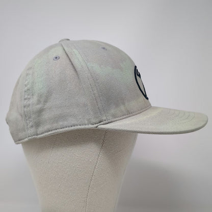 Puma Arnold Palmer Umbrella Golf Hat Gray One Size Snapback Flexfit 110 Blue