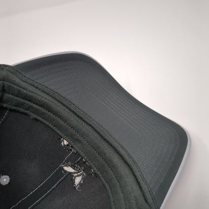 Kaanapali Strapback Hat Gray One Size Adjustable Nike Legacy91 Dri-Fit